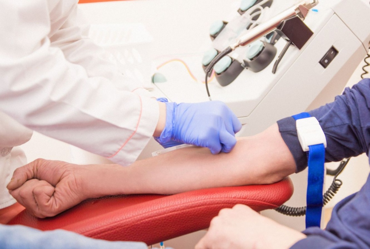 На Волині 6-річній дитині терміново шукають донорів крові