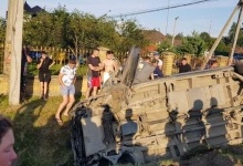 На Івано-Франківщині у ДТП загинула сім'я
