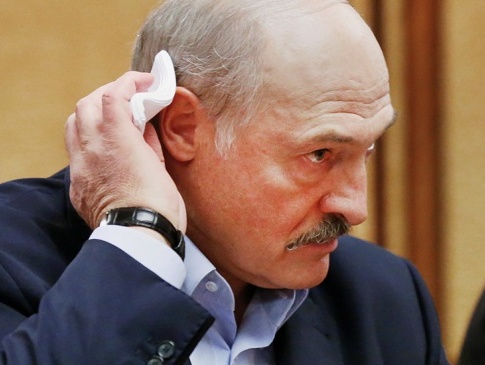 Лукашенко – персона нон ґрата в Євросоюзі