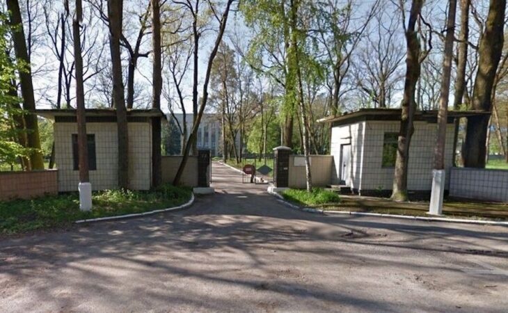 У Києві конвоїр застрелився у лікарні