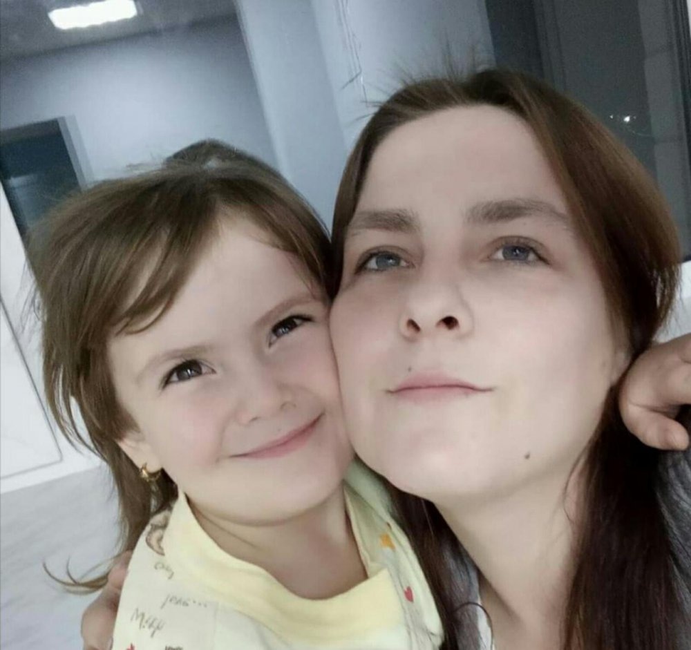 Біля Києва зникла жінка з двома маленькими дітьми
