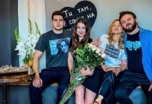 Донька Скрябіна відкрила власний заклад у Києві