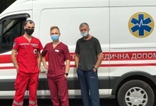 На Харківщині лікарі повернули «з того світу» 2-річного малюка