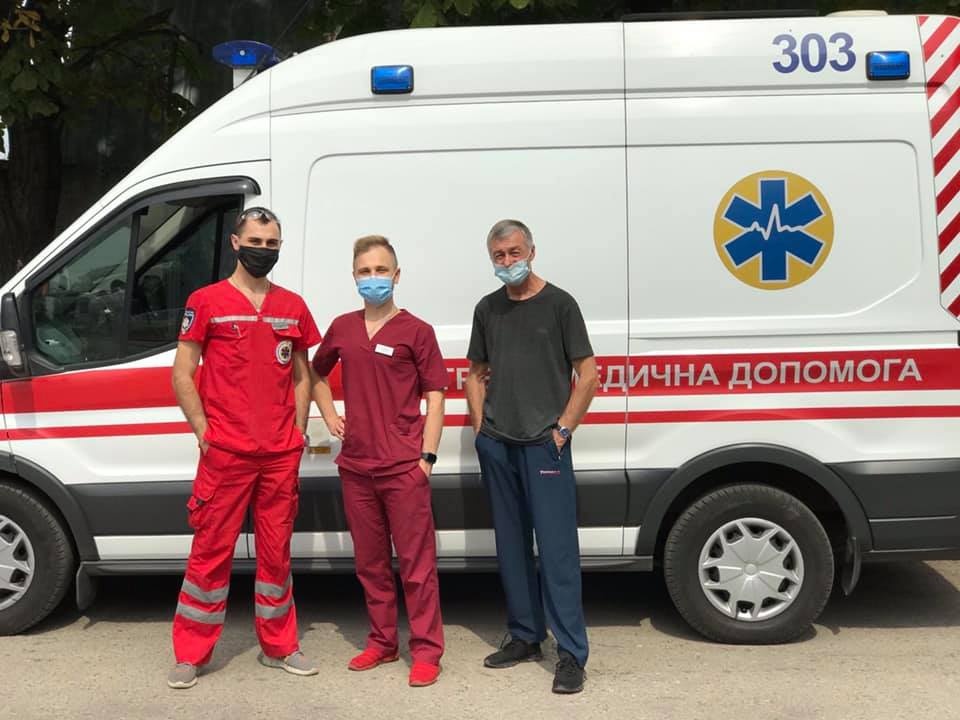 На Харківщині лікарі повернули «з того світу» 2-річного малюка