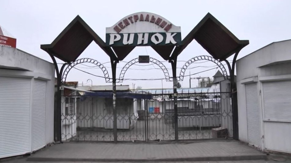 Суд визнав незаконним демонтаж частини Старого ринку у Луцьку