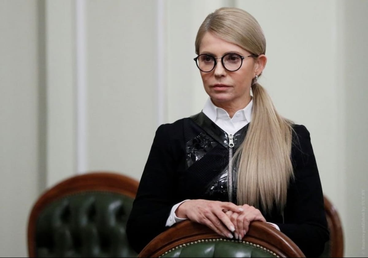Юлію Тимошенко підключили до апарату ШВЛ