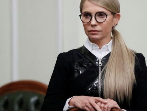 Юлію Тимошенко підключили до апарату ШВЛ