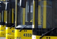 Луцьк отримає першу поставку нових тролейбусів