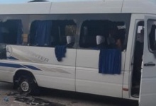 Обстріл автобуса під Харковом: повідомили про стан поранених
