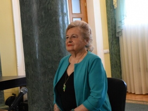 «Почесним громадянином Луцька» вперше стала жінка