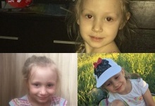 У Борисполі на автозаправці викрали 4-річну дівчинку