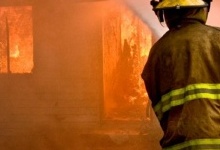 На Чернігівщині в пожежі загинула 2-річна дитина