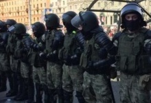 У Мінську на «Марші миру» - масові затримання