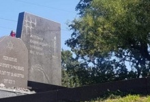 25 тисяч вбитих: у Луцьку вшанували жертв Голокосту