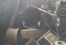 На Рівненщині від вибуху паливного баку вантажівки загинув хлопець