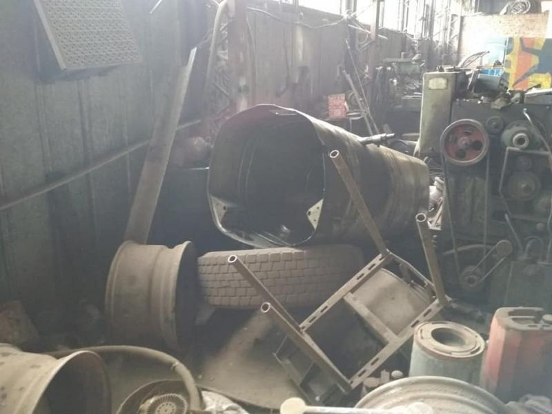 На Рівненщині від вибуху паливного баку вантажівки загинув хлопець
