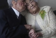 Найстаріше подружжя у світі разом уже 79 років