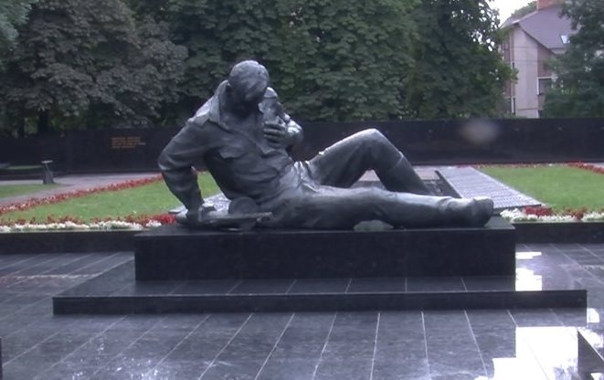 У Луцьку вшанували загиблих у Другій світовій війні