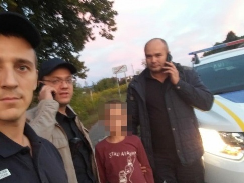 У селі біля Луцька батьки заявили про зникнення 7-річного хлопчика