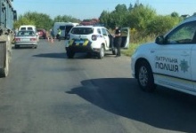 В аварії біля Луцька постраждали 4 людей