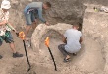 На Рівненщині археологи знайшли помешкання та обручку 11-го століття