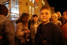 На мітингу в Білорусі затримали 12-річного хлопчика