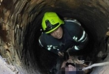 На Кіровоградщині з каналізаційного колектора врятували дівчину