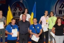 Волинська спортсменка - серед лідерів на чемпіонаті України з вільної боротьби