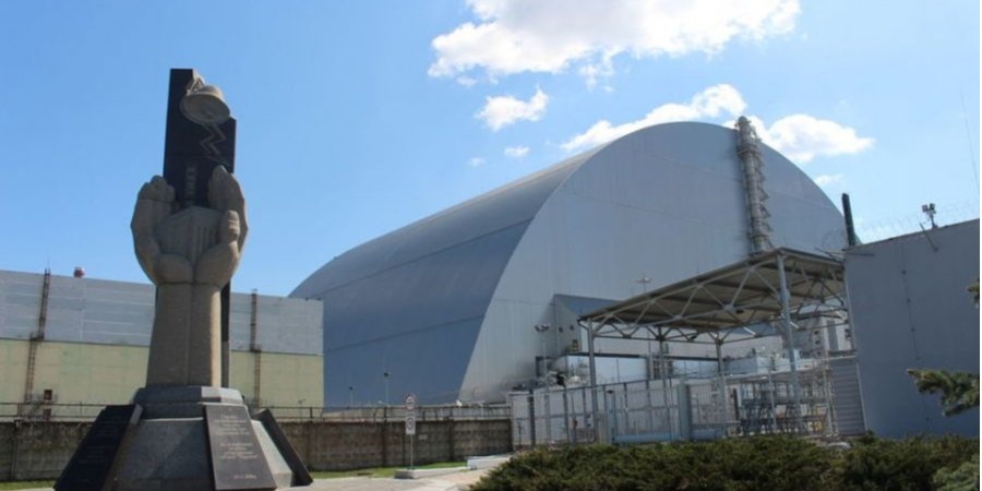 Чорнобильскій АЕС дозволили ввести в дію нове сховище ядерних відходів
