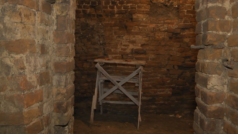 Таємні кімнати Луцького замку: що про них відомо