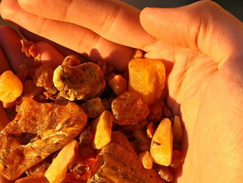 На Рівненщині 15 ділянок для видобутку бурштину продадуть «з молотка»