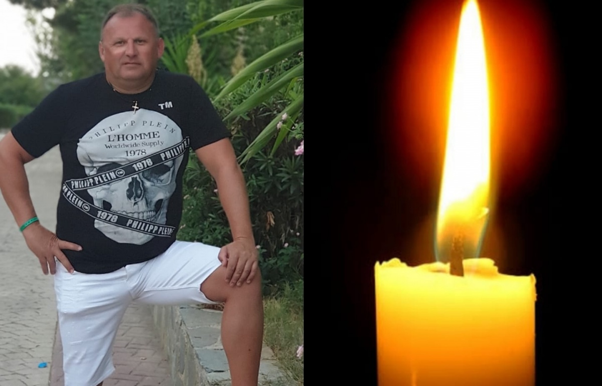 У Туреччині на відпочинку помер українець