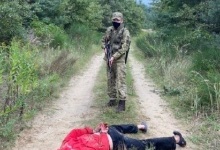 На Львівщині чоловік напав з ножем на прикордонника