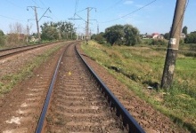 На Рівненщині чоловік кинувся під потяг: просять опізнати особу загиблого