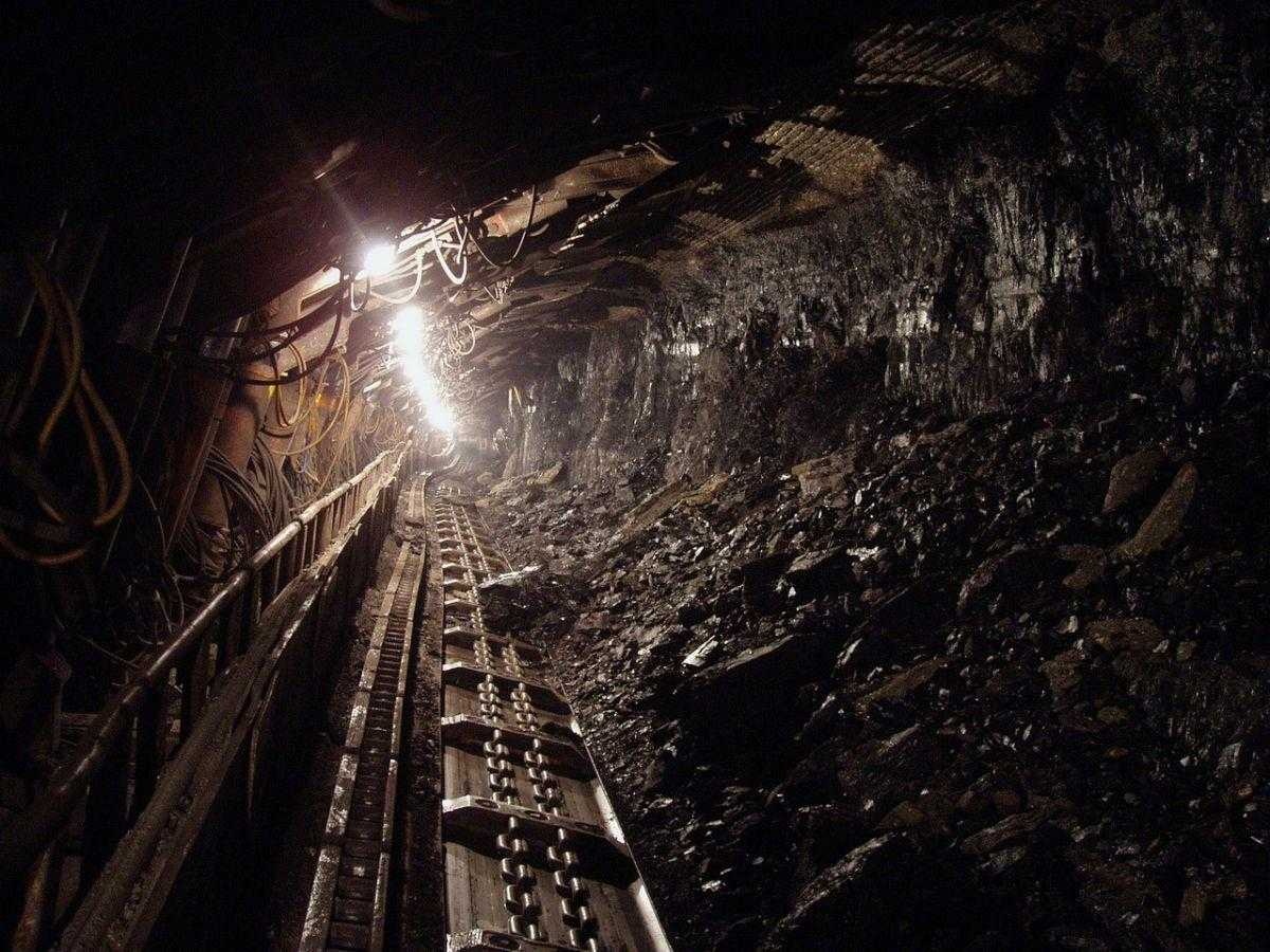На волинській шахті важко травмувався гірник