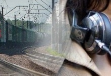 В Одесі потяг на смерть збив дівчину, яка переходила колії в навушниках