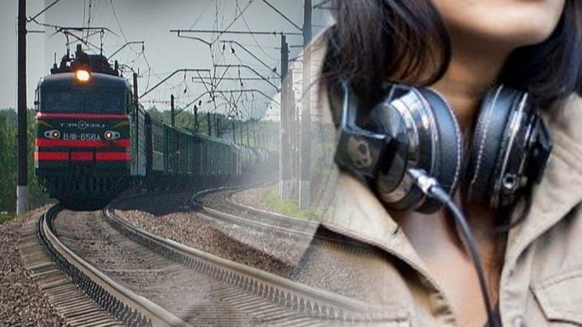 В Одесі потяг на смерть збив дівчину, яка переходила колії в навушниках
