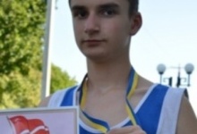 Юний боксер з Волині виборов «бронзу» на всеукраїнському чемпіонаті