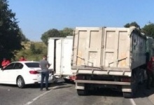 Автотроща на Львівщині: за кермом вантажівки був волинянин