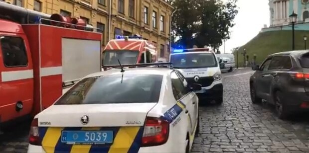 У Києві стався вибух в ресторані: є постраждалі