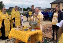 У селі на Волині збудують храм Московського патріархату