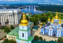 У Вікіпедії перейменували Київ