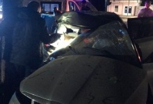 На Закарпатті п'яна водійка вбила 19-річну подругу