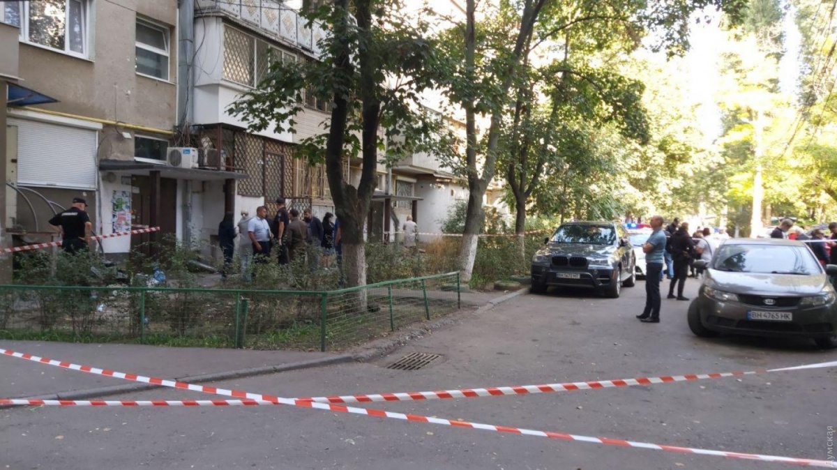 В Одесі затримали підозрюваного у вбивстві дівчини-фармацевта