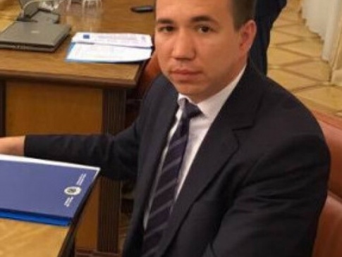 Йде у відставку перший заступник міського голови Вололимир-Волинського