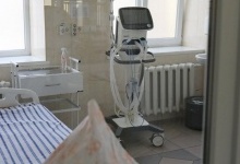 У лікарнях Волині розгортають додаткові ліжкомісця для хворих на коронавірус