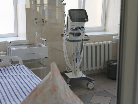У лікарнях Волині розгортають додаткові ліжкомісця для хворих на коронавірус