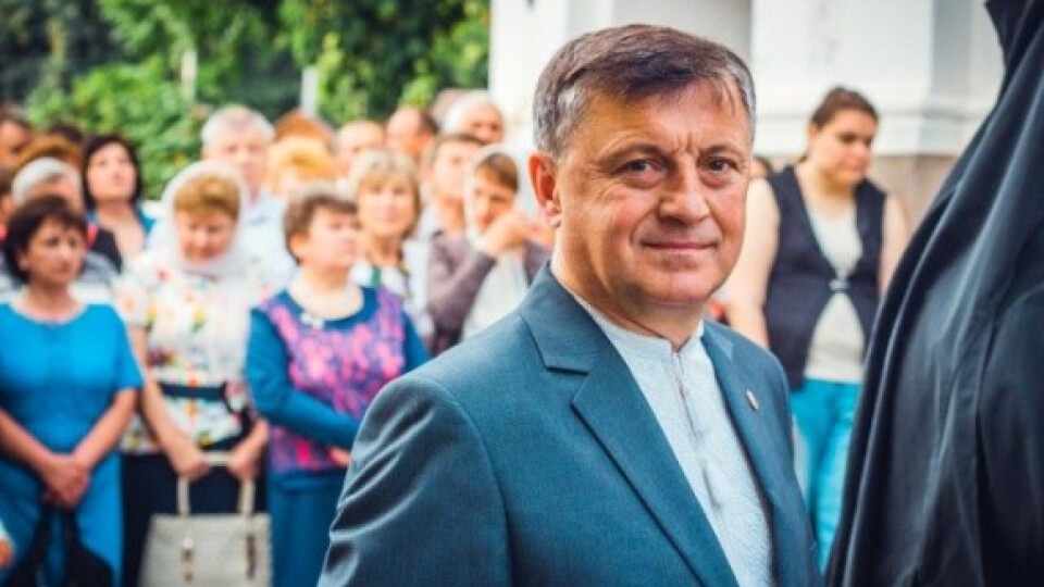 Богдан Шиба балотуватиметься в мери Луцька як самовисуванець