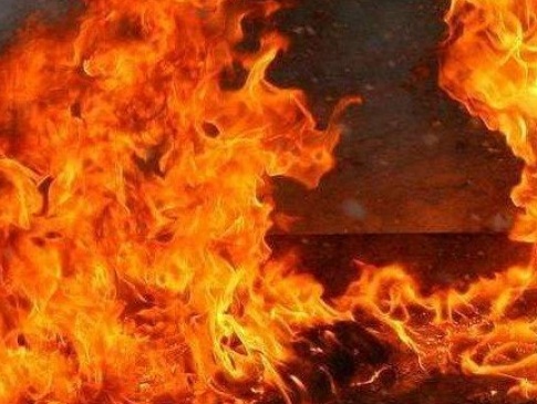У Києві пенсіонер підпалив прикуту до ліжка дружину