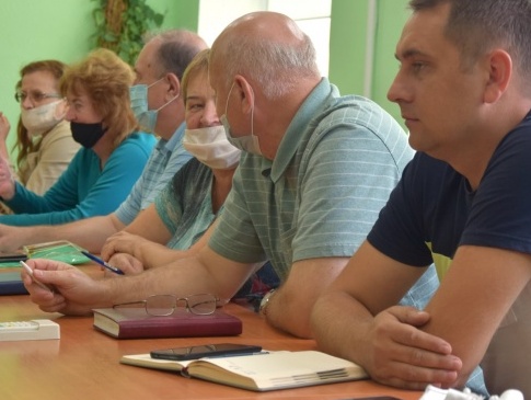 Газовики пояснили керівникам ОСББ Луцька, хто відповідає за внутрішні будинкові мережі